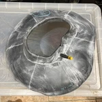 Aircraft Wheel Inner Tube. Aero Classics 6.00-6 P/n: GL-6020B Model# TR-20. Fixed Price $94.19.