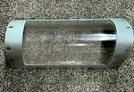 Cessna Landing Light Cover P# 0523115 (as Removed C-172). Fixed Price $150.00.
