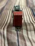 Piper PA-38-112 Tomahawk Master Rocker Switch P/n 587-829 (0525-851). Fixed Price $60.00.