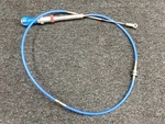 MC565-580-012 (alt: 6407-1) Mcfarlane Propeller Control Cable Assembly. Fixed Price $442.40.