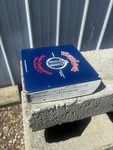 Wraplock Clamps Banding Kit 304 430 SS10012 1/2" X 100' - Old Stock. Fixed Price $39.99.