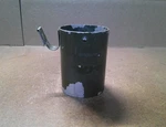Bell Helicopter Intake P/n 47-706-252-1 Sa 047-706-252-001. Fixed Price $25.00.