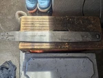 Oregon 24" Chainsaw Bar.. See Pictures For Fitment. Fixed Price $20.00.