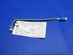 Cessna 310P 310Q Cross Feed Drain Tube P/n 0890004-5 (0225-704). Fixed Price $148.95.