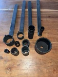 Rolls Royce Allison Tool Set Teardown Overhaul Aviation Rare A250 TA49. Fixed Price $2109.97.