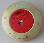 N.o.s. Shaw Aero Fuel Cap New Gas Lid 416-187 Aircraft Airplane. Fixed Price $149.95.