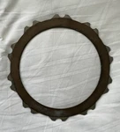 Goodyear Aircraft Disk Brakes, Pn 216004, For P-51, A-36, Beech C-43 & D-17S. Fixed Price $80.00.