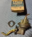 Rebuilt Airtex Fuel Pump 40610 Fits 1967 Pontiac Gto Tempest 326 400 V8. Fixed Price $35.00.