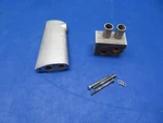 Piper PA-28R-180 Pitot Pressure Vacuum Head Unheated P/n 67559-00 (1123-396). Fixed Price $59.95.
