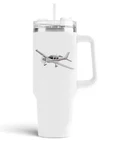 Cirrus SR22 Quencher - 40OZ.. Fixed Price $43.95.
