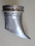 Rolls Royce P/n: RK45358 And Liner Assy Discharge Nozzle.. Fixed Price $199.00.
