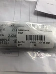 (25) Hc Pacific Shear Bolt NAS6704D5 Aerospace Fasteners 1/4-28. Fixed Price $137.77.