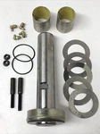Blue Diamond Parts Fits International FAK5455 King Pin Set; Incomplete - See Pic. Fixed Price $94.99.
