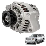 160AMP High Output Compatible With 2007-2014 Chevy Silverado 8301N Alternator. Fixed Price $98.60.