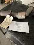 Cessna 402B Exhaust Stack PN9910301-31. Fixed Price $495.00.
