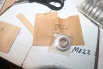 Nos Fafnir KP-10A Airframe Control Ball Bearing. Fixed Price $34.40.