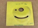 Dehavilland DHC-3 Otter Cover Trim Assembly P/n C3CF175-7 New. Fixed Price $75.00.