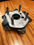 Lycoming IGSO-540 Prop Governor Adapter Assembly P/n 73075.. Fixed Price $75.00.