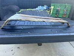 0541114 Cessna 170 L/r Main Landing Gear. Fixed Price $1200.00.