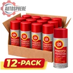 Fluid Film Rust Corrosion Penetrant Lubricant Preventative, 11.75OZ Aerosol 12PK. Fixed Price $106.99.