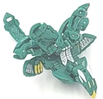 Bakugan Bakutech Ventus Van Falco Plastic Cross Parts Mg Japan Import Rare. Fixed Price $20.66.