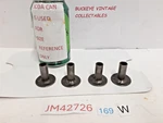 Piper J-3 Cub, Super (4) Engine Mount Bulkhead Bushings 82341 002. Fixed Price $24.95.