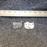 0511280-4 Cessna Cabin Door Lower Aft Hinge Half Rh Price Per Each. Fixed Price $68.00.