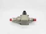 Eldec Fuel Flow Transmitter Dassault Falcon 50 Pn: 9-127-27 Lot # B2366. Fixed Price $4495.00.
