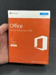 Microsoft Office 2016 Home Business For Windows Sealed Brand New Pc. Fixed Price $179.99.