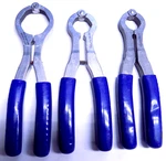 3 Pc Glenair Composite-hex Backshell Coupling Wrench Aircraft Tool Set 600-091. Fixed Price $75.00.