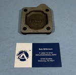 P/n: 534942 Continental Fuel Pump Pad. Fixed Price $41.00.