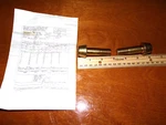 Cessna Aircraft Bolts 130909B103. Fixed Price $125.00.
