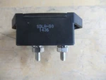 Sensata Technologies Klixon SDLA-80, Amp Circuit Breaker. Fixed Price $34.99.