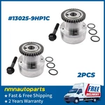 2PCS Engine Timing Camshaft Sprocket For Infiniti Nissan Altima 3.5L 13025-9HP1C. Fixed Price $159.88.