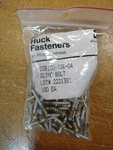 New Alcoa / Huck Rivets Pn: OSB100-T06-04 100EA Per Bag Price Is. Fixed Price $125.00.