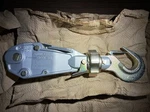 Military Aircraft Cargo Tie Down Type CGU-3/E 25,000LB CGU39 1670-00-212 1150. Fixed Price $369.96.