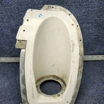 2452006-21 Cessna C172RG Landing Light Housing Assembly Lh. Fixed Price $147.00.
