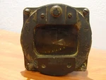Wwii A.c.u.s Army Type B-16 Magnetic Compass Bendix Aviation Corporation. Fixed Price $80.00.