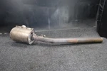 Cirrus SR20 Heat Exchanger Shroud & Tailpipe 20556-002 21809-001. Fixed Price $650.00.
