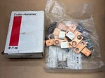 Cutler-hammer 6-25-2 Contact Kit 3P Size Motor Control Renewal Parts Eaton. Fixed Price $152.96.