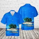 Fjfq Dehavilland Canada Dhc 2 Beaver Van City Seaplanes Hawaiian Shirt. Fixed Price $21.99.