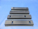Piper PA-32RT-300T Seat Trim Channel Lh Rh Rear & Center 68090-16 Lot (1024-721). Fixed Price $143.50.