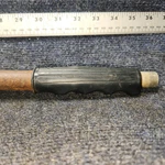 63782-000 Piper PA28-140 Flap Handle Assembly. Fixed Price $158.00.