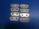 Goodyear Brake Pad P/n 9535621 Lot Of 8 (0219-401). Fixed Price $76.00.