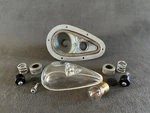 Grimes Vintage Aircraft Nav Light Assembly AN3177-9. Fixed Price $125.00.