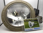 Grimes, AN3095-11, Retractable Landing Light, 24V, Unused Old Stock (B2264). Fixed Price $1050.00.