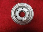 Cleveland Wheels & Brakes 40-140 Rim Half 6.00-6. Fixed Price $245.95.