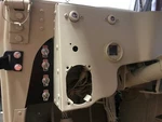 4-GANG Toggle Panel With Switches For Hmmwv M998 H1 Military Hummer M1123. Fixed Price $59.99.