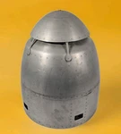 Boeing 727 Jet Engine Nose Cone JT8 Pratt & Whitney Spinner Aviation Aircraft. Fixed Price $880.71.