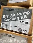 Rapco Dry Air Pump RA40A. Fixed Price $25.00.